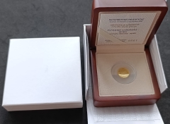 50 Euro Gold Griechenland 2015 - Delphoi