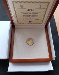 200 Euro Gold Griechenland 2013 - Hippocrates