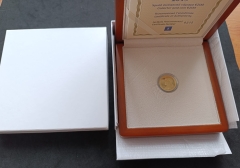 200 Euro Gold Griechenland 2013 - Hippocrates