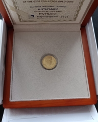 200 Euro Gold Griechenland 2019 - Thukydides