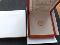 200 Euro Gold Griechenland 2019 - Thukydides