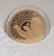200 Euro Gold Griechenland 2025 - Mikis Theodorakis