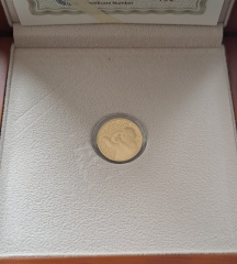 200 Euro Gold Griechenland 2025 - Mikis Theodorakis