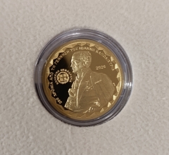 200 Euro Gold Griechenland 2026 - 250. Geburtstag von Ioannis Kapodistrias