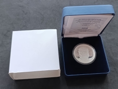 10 Euro Silber Münze Griechenland 2014 - Evripides