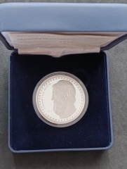 10 Euro Silber Münze Griechenland 2013 - Sofoklis