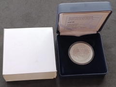 10 Euro Silber Münze Griechenland 2016 - Menander