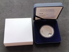 10 Euro Silber Münze Griechenland 2019 - Thukydides