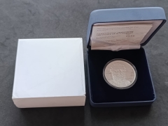 10 Euro Silber Münze Griechenland 2012 - Aischylos