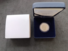 2 Euro Proof - PP - Griechenland 2024 - Demokratie  Nur 3.500 St. Auflage