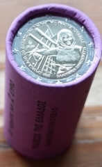 2 Euro Rolle Griechenland 2025 - Bubulina
