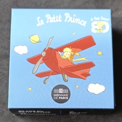 2 Euro Frankreich Proof 2026 - Der Kleine Prinz - PP - Proof Münze