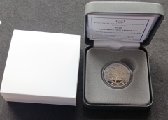 2 Euro Proof Zypern 2026 - Präsidentschaft EU