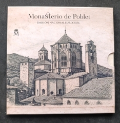 Offizieller KMS Spanien 2026 - Poblet
