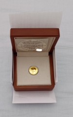 100 Euro Gold Griechenland 2014 - Göttervater Zeus