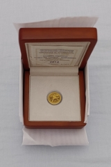 100 Euro Gold Griechenland 2016 - Poseidon