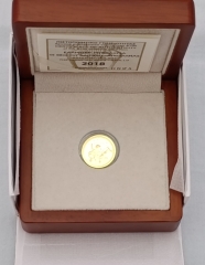 100 Euro Gold Griechenland 2018 - Apollo