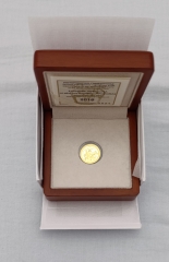 100 Euro Gold Griechenland 2018 - Apollo