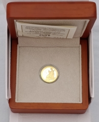 100 Euro Gold Griechenland 2019 - Demeter