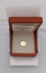 100 Euro Gold Griechenland 2019 - Demeter