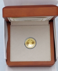 100 Euro Gold Griechenland 2020 - Hermes
