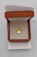 100 Euro Gold Griechenland 2020 - Hermes