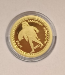 100 Euro Gold Griechenland 2022 - Ares