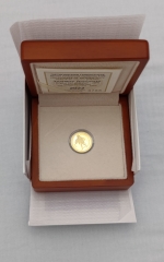 100 Euro Gold Griechenland 2022 - Ares