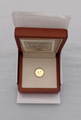 100 Euro Gold Griechenland 2024 - Hephaistos