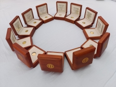 12x 100 Euro Gold Griechenland 2014-2025 KOMPLETT * Olympische Götter PP COA Set