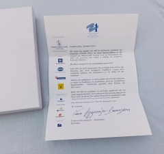 Prestige-Komplettsammlung Griechenland 2021 (200 Jahre Griechische Revolution 1821–2021