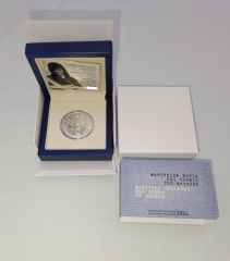 10 Euro Silber Griechenland 2024 - Marterdörfer und Städte