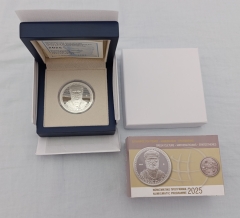 10 Euro Silber Griechenland 2025 - Eratosthenes
