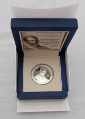 10 Euro Silber Griechenland 2024 - Charles Nicolas Fabvier