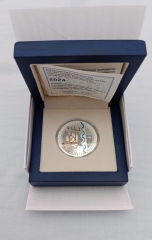 10 Euro Silber Griechenland 2024 - Archimedes-Screw