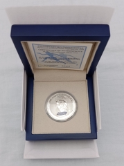 10 Euro Silber Griechenland 2024 - 20 Jahre Olympische Spiele 2004 Athen