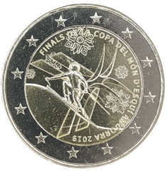 2 Euro Andorra 2019 - Finale des Alpinen Skiweltcups