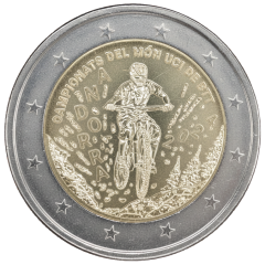2 Euro Andorra 2024 - Mountainbike-Weltmeisterschaften in Andorra