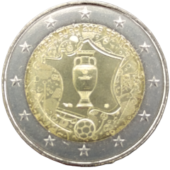 2 Euro Frankreich 2016 - UEFA-Europameisterschaft 2016