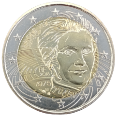 2 Euro Frankreich 2018 - Simone Veil