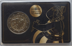 2 Euro Frankreich 2019 - 60. Jahrestag von Asterix