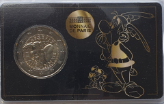 2 Euro Frankreich 2019 - 60. Jahrestag von Asterix