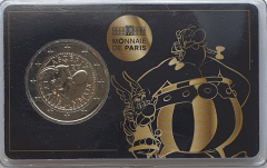 2 Euro Frankreich 2019 - 60. Jahrestag von Asterix