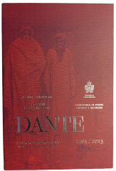 2 Euro San Marino 2015 - 750. Geburtstag von Dante Alighieri