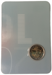 2 Euro San Marino 2016 - 550. Todestag von Donatello