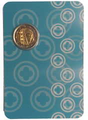2 Euro San Marino 2017 - 750. Geburtstag von Giotto