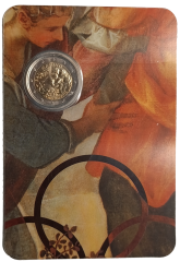 2 Euro San Marino 2018 - 500. Geburtstag von Tintoretto
