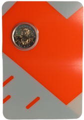 2 Euro San Marino 2018 - 420. Geburtstag von Gian Lorenzo Bernini