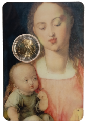 2 Euro San Marino 2021 - 550. Geburtstag von Albrecht Dürer