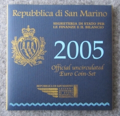 KMS San Marino 2005